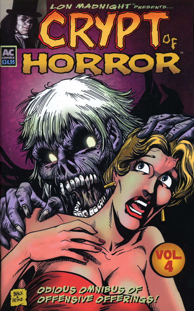 Crypt of Horror #4