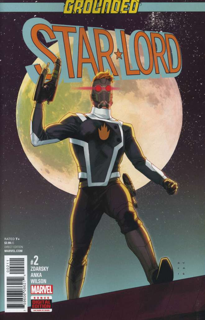 Star-Lord (Marvel, 3rd Series) #2