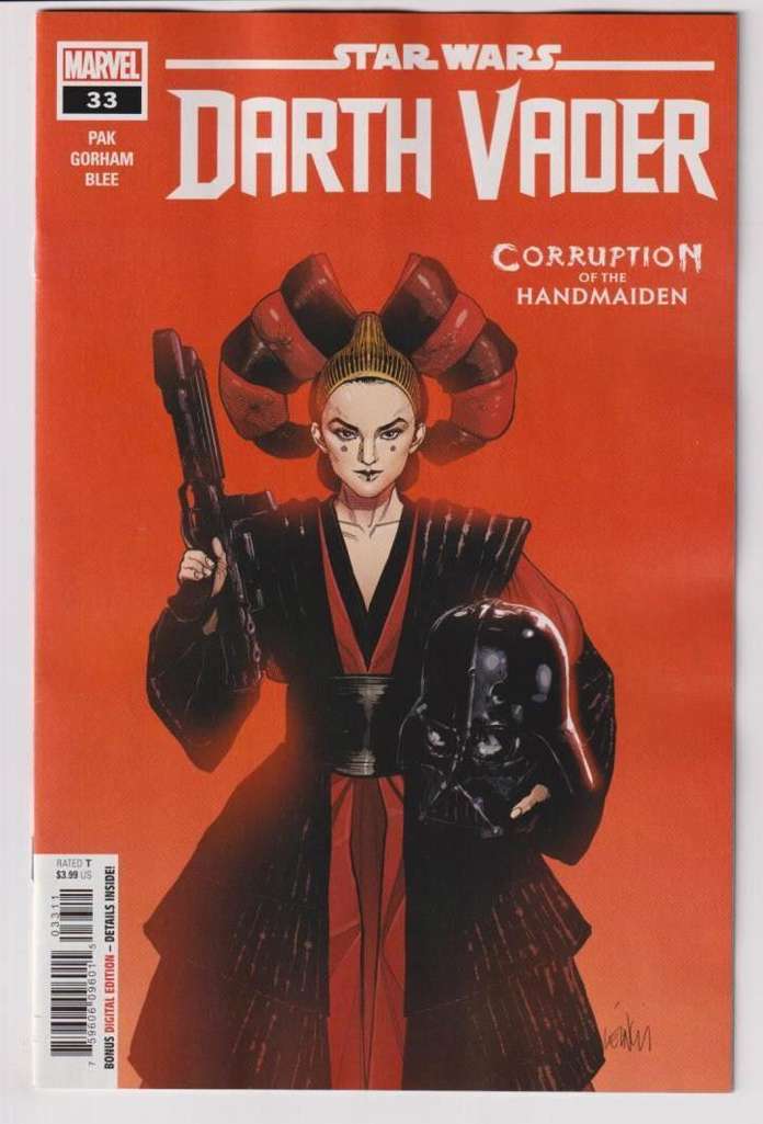 Star Wars: Darth Vader #33