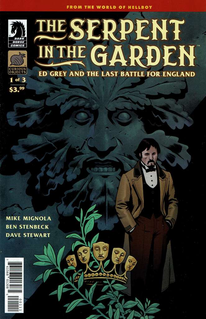 The Serpent in the Garden