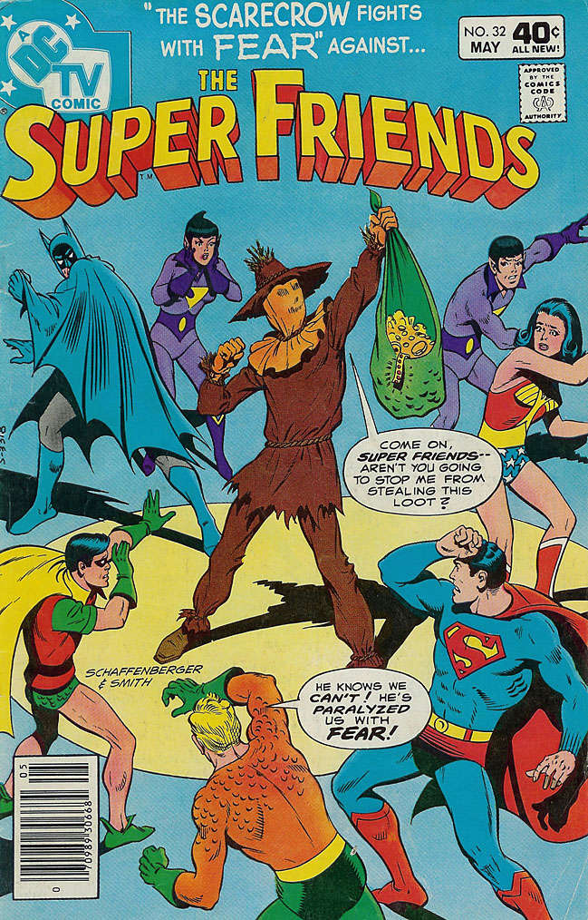 Super Friends #32