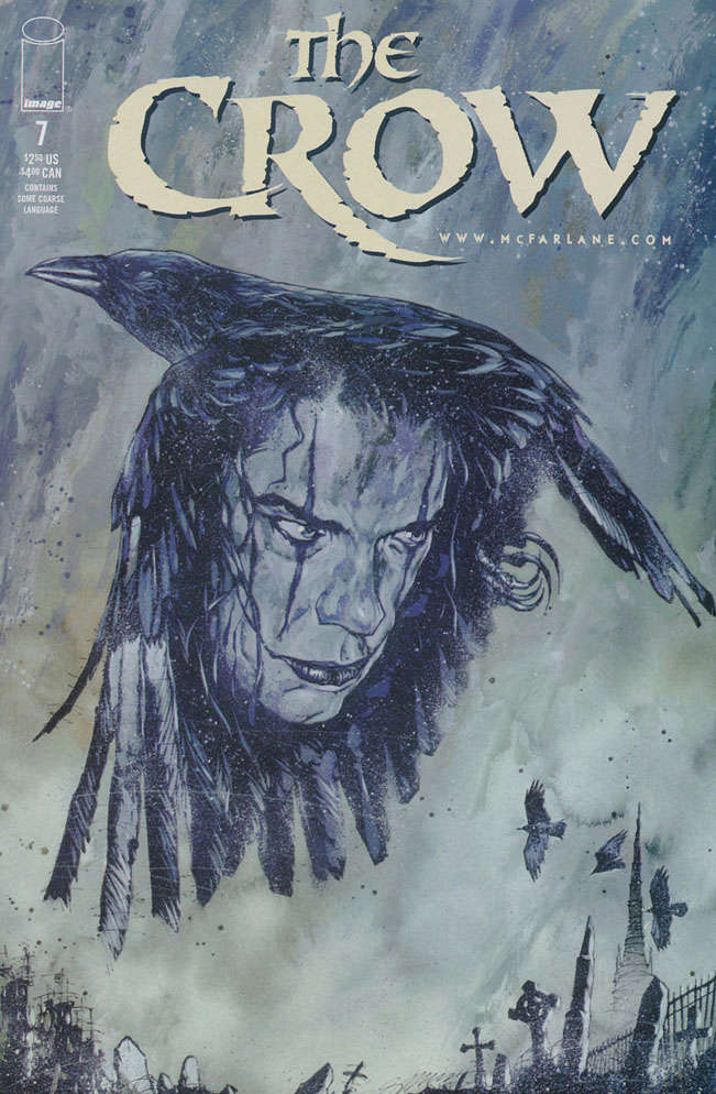 The Crow (Image) #7