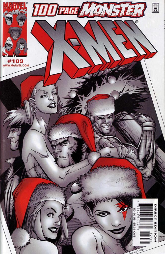 X-Men (2nd Series) #109