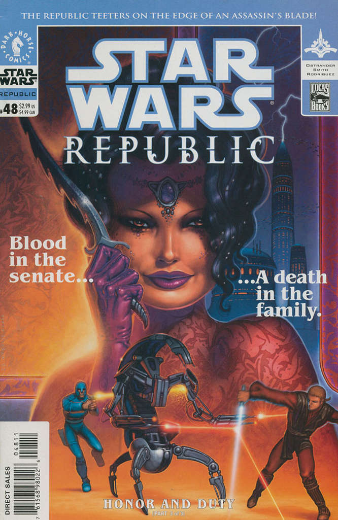 Star Wars (Dark Horse) #48