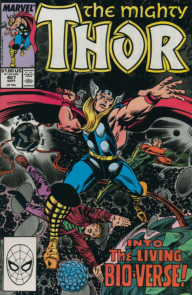 Thor #407