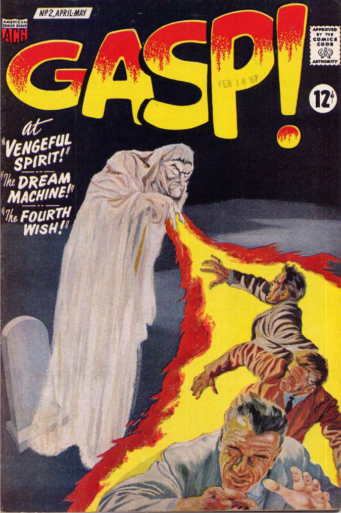 Gasp! (ACG) #2