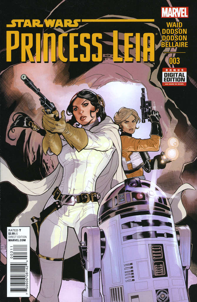 Princess Leia #3