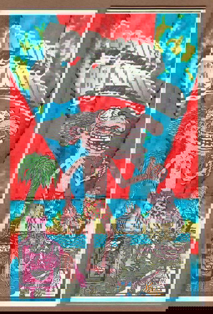 Ho-Daddy’s Big Adventure