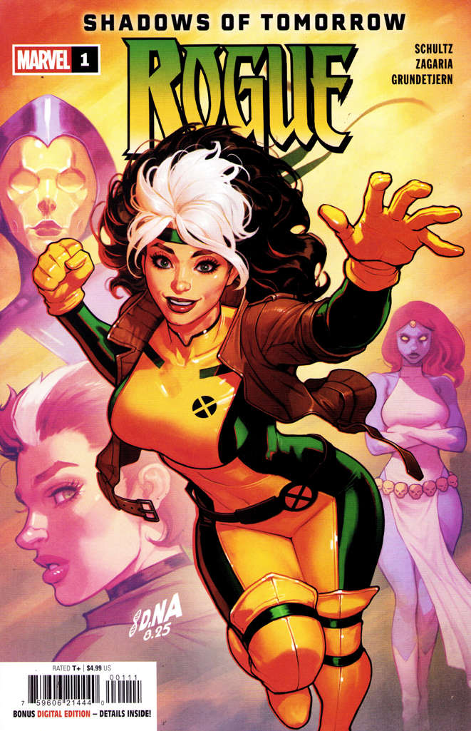 Rogue (5th Series)