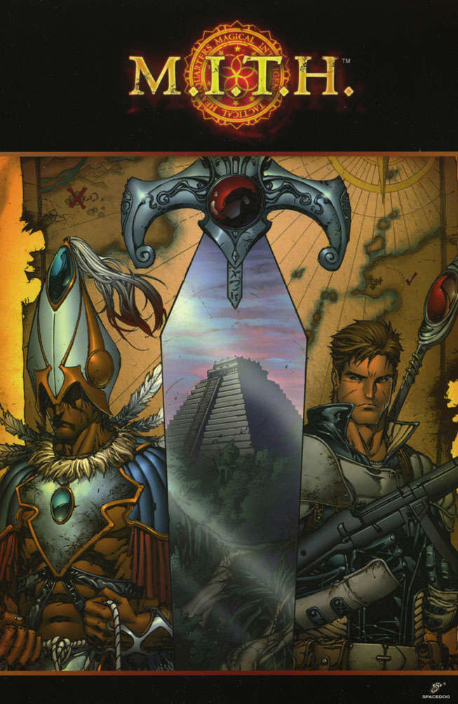 M.I.T.H.: Operation Smoking Jaguar