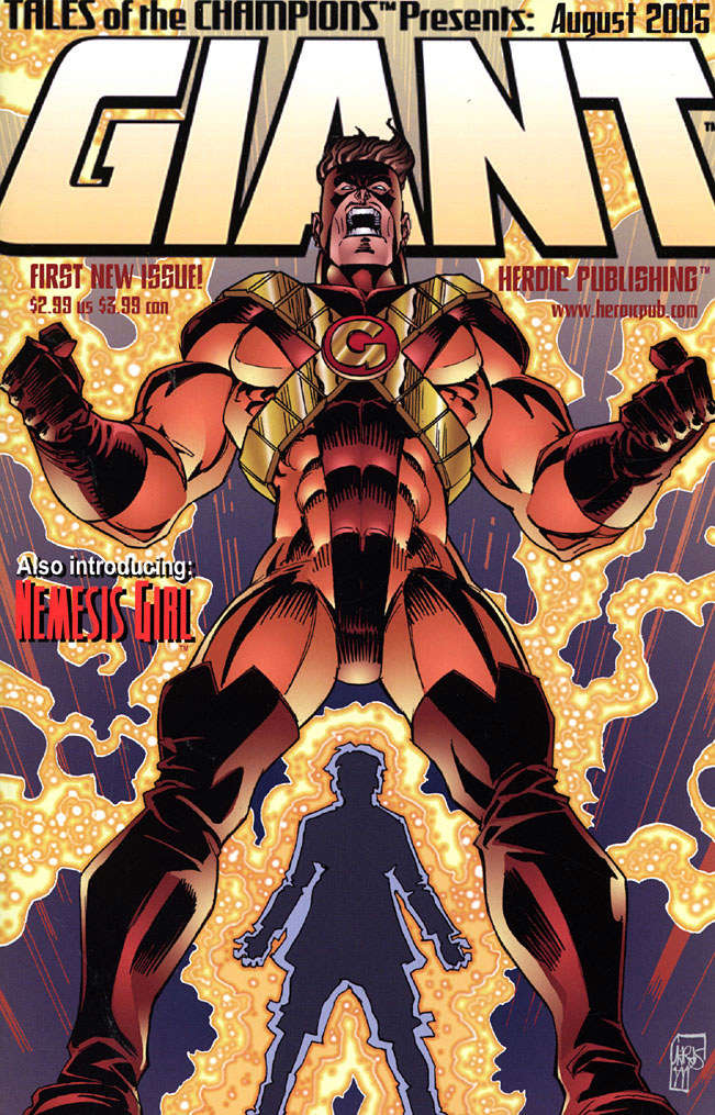 Tales of the Champions