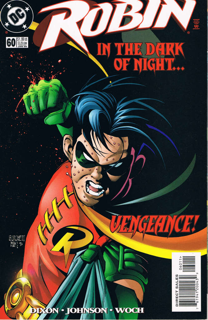 Robin #60