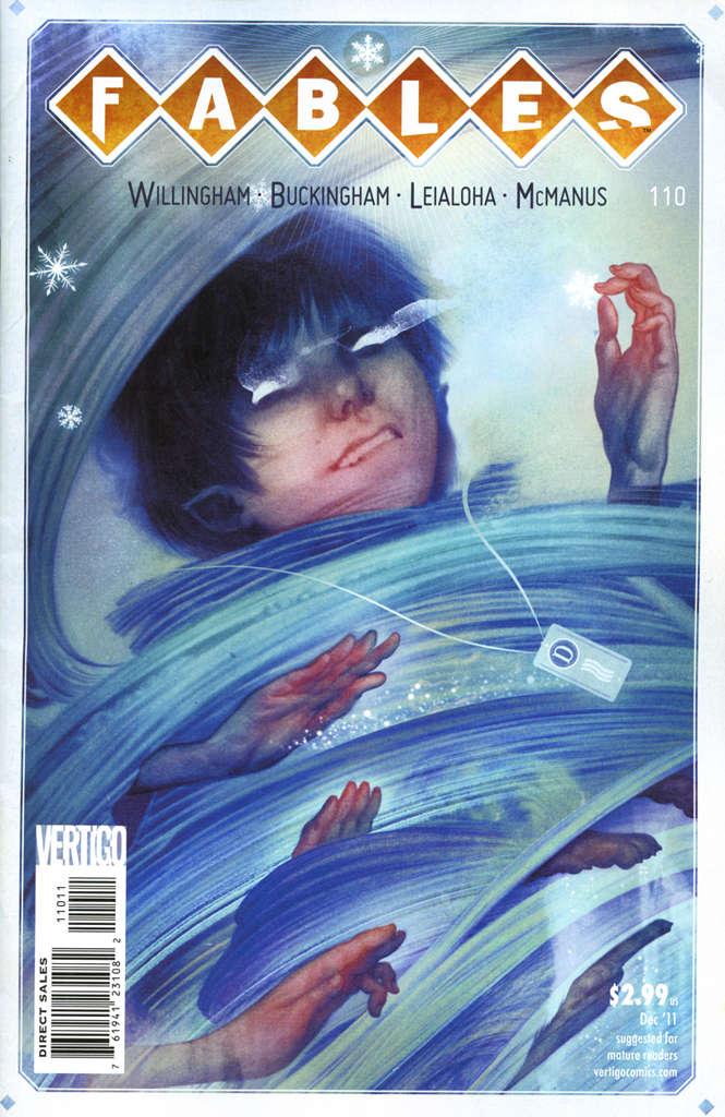 Fables #110
