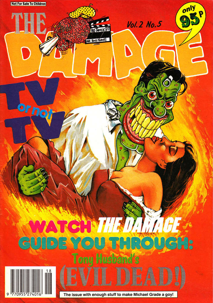 The Damage (Tristar)