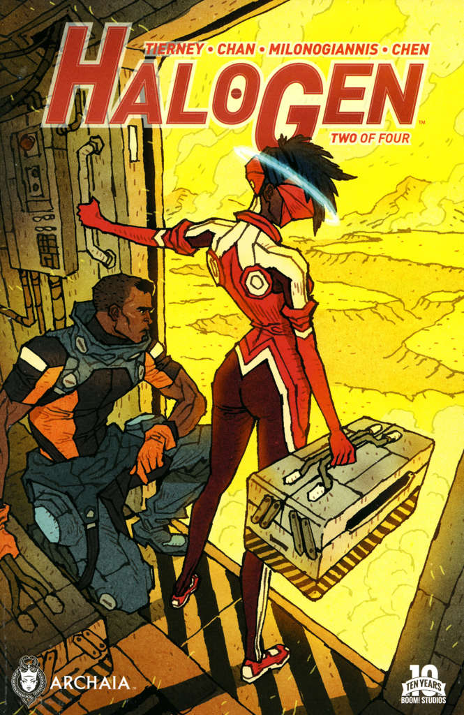 Halogen #2