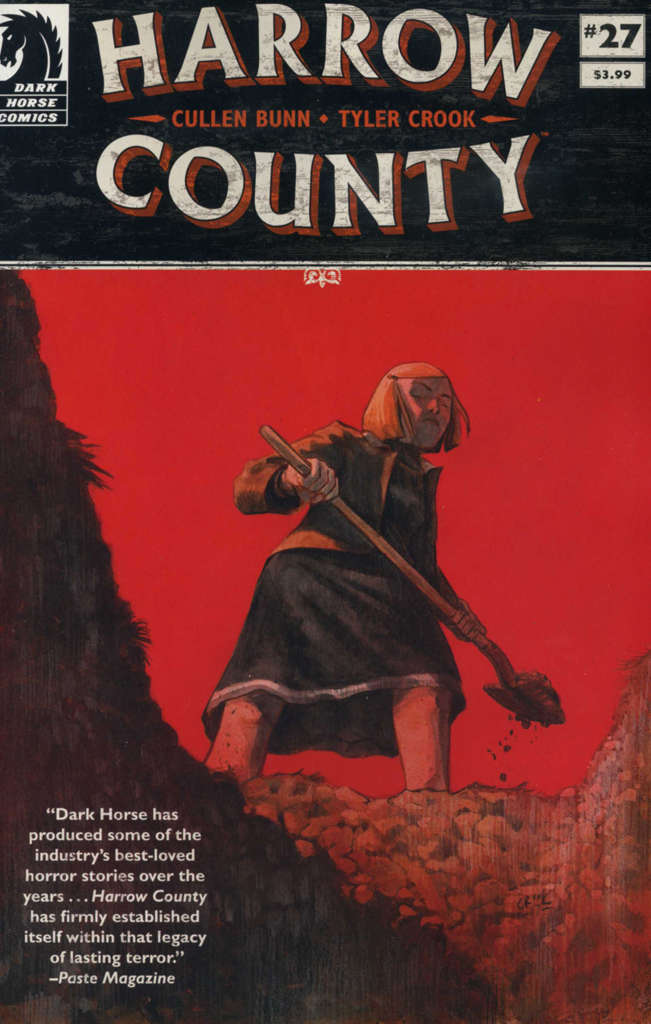 Harrow County #27