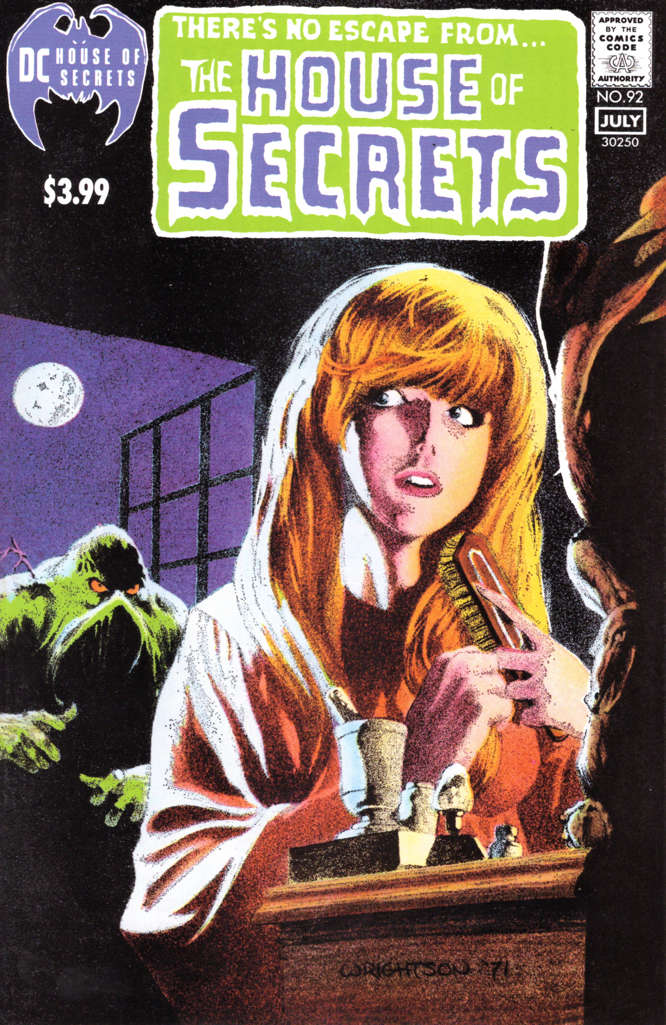 House of Secrets #92 Variation F
