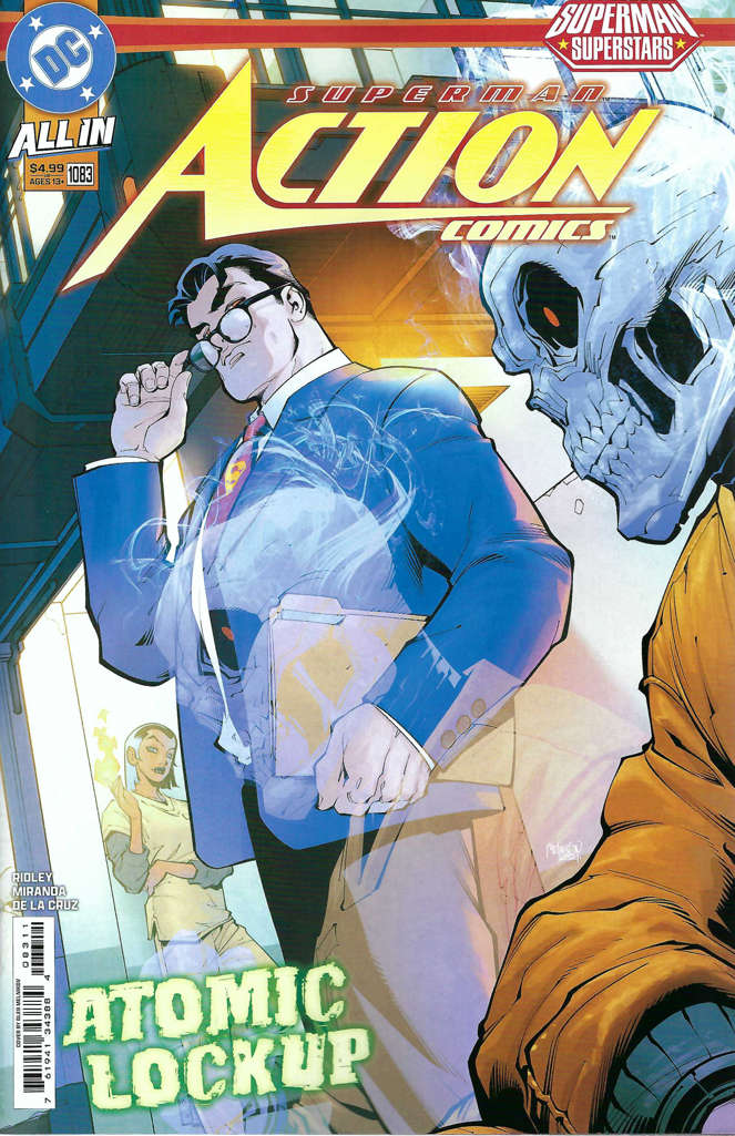 Action Comics #1083 Variation A