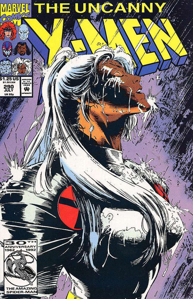 The Uncanny X-Men #290