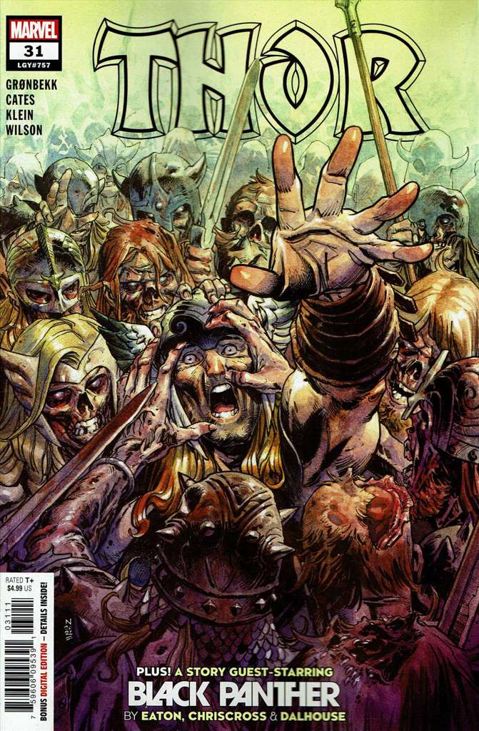 Thor (6th Series) #31