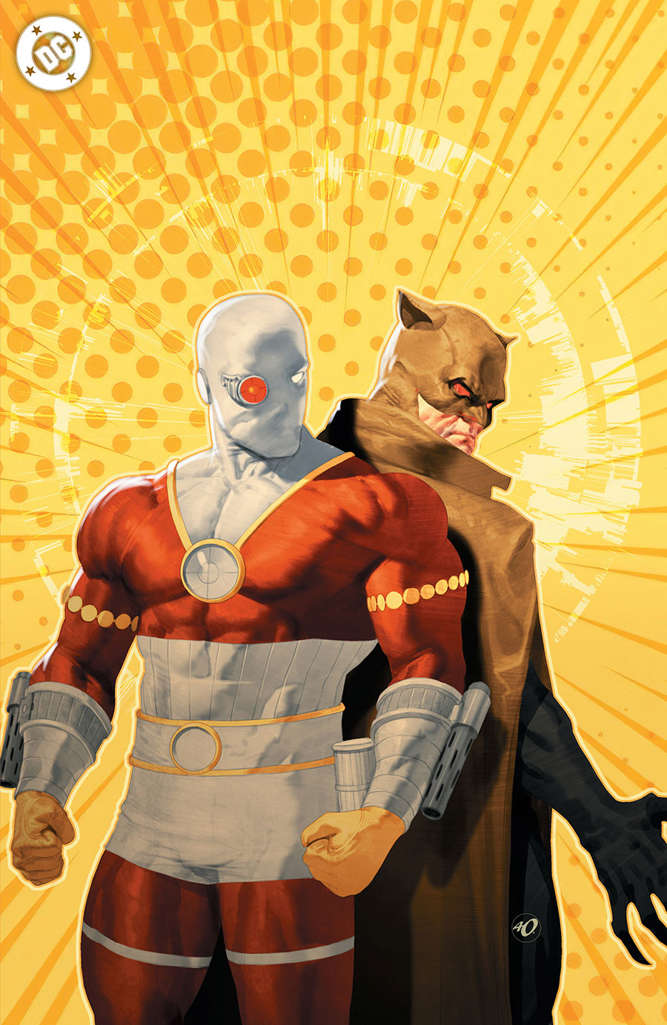 Secret Six (5th Series) #1 Variation E