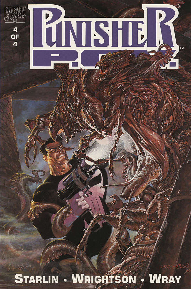 Punisher: P.O.V. #4