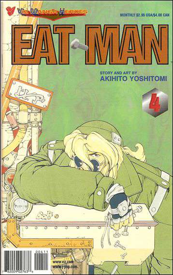 Eat-Man #4