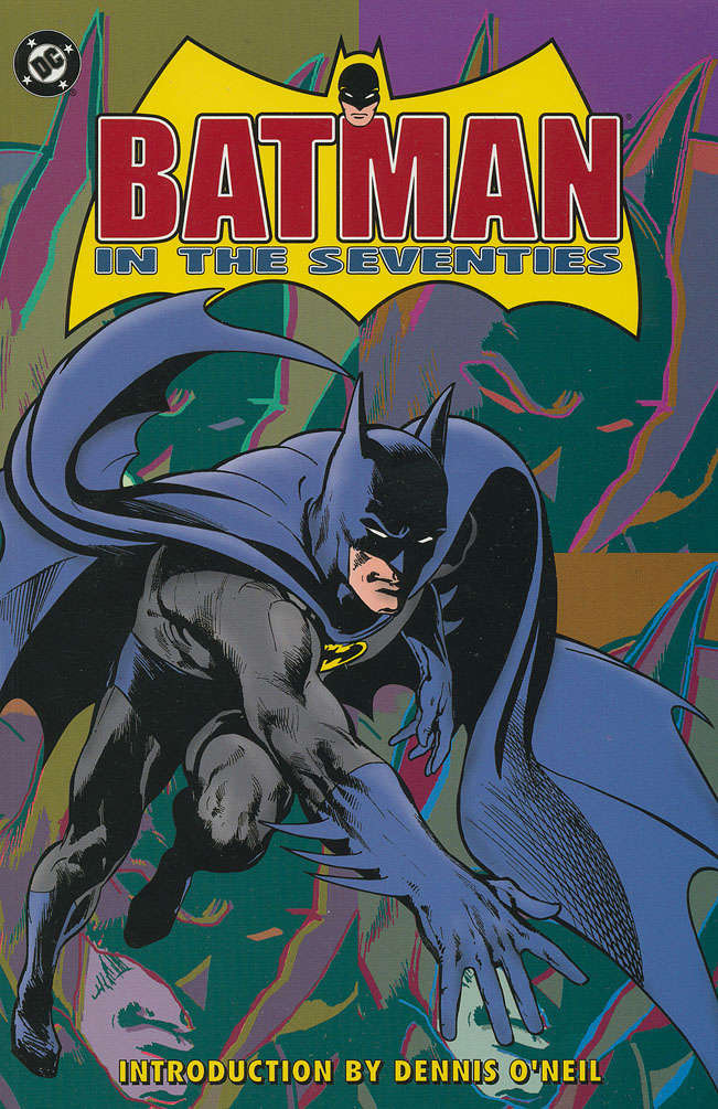 Batman in the Seventies