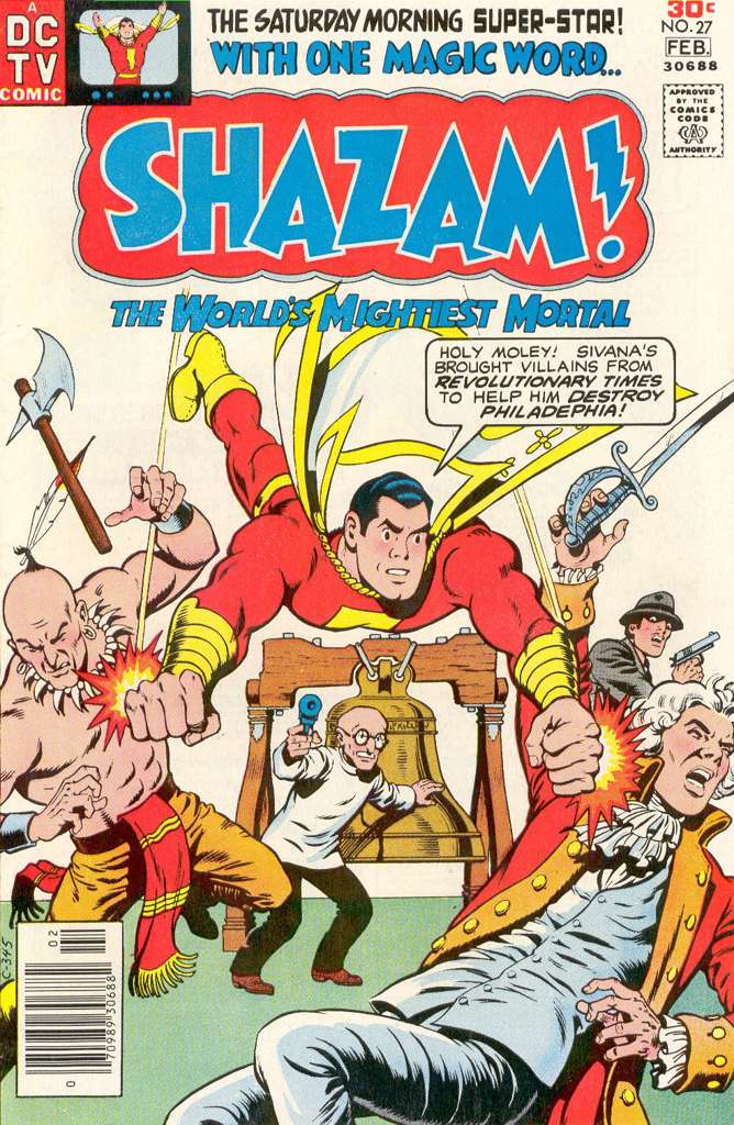Shazam! #27