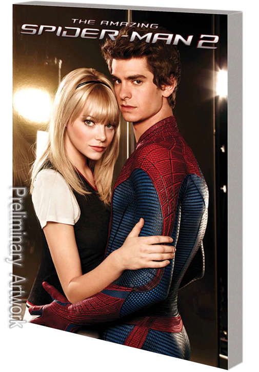 Amazing Spider-Man 2 Prelude