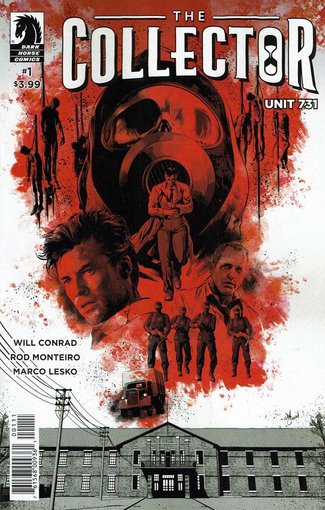 The Collector: Unit 731