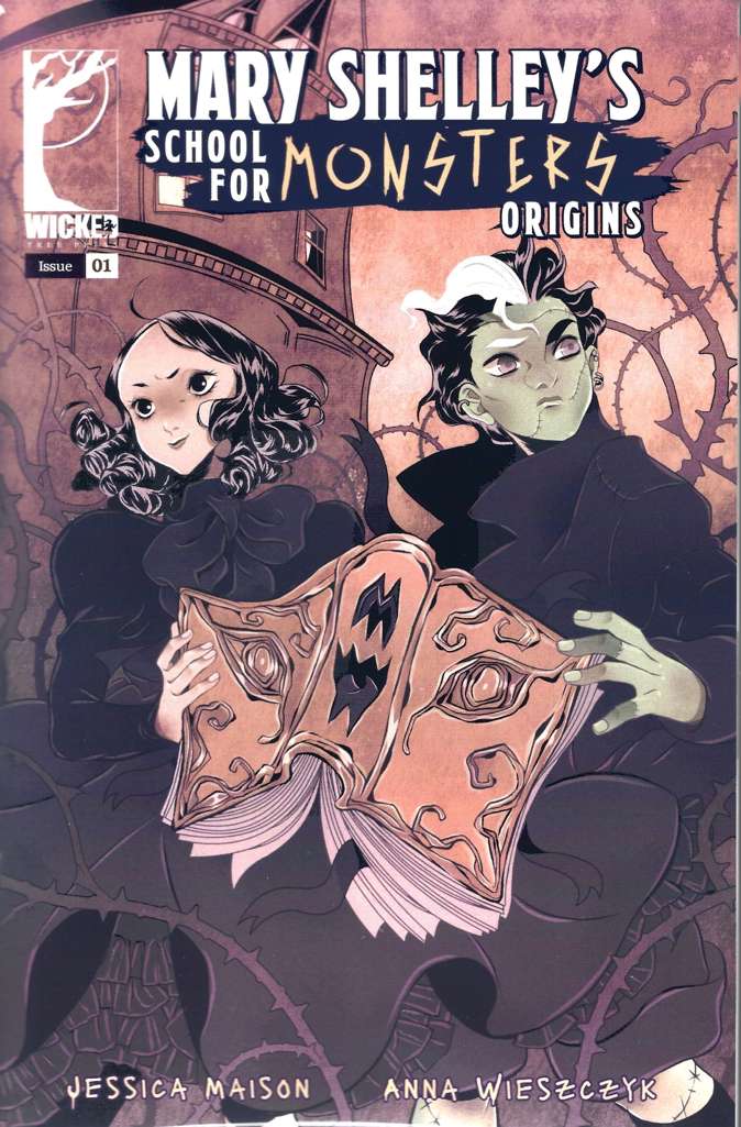 Mary Shelley’s School for Monsters: Origins