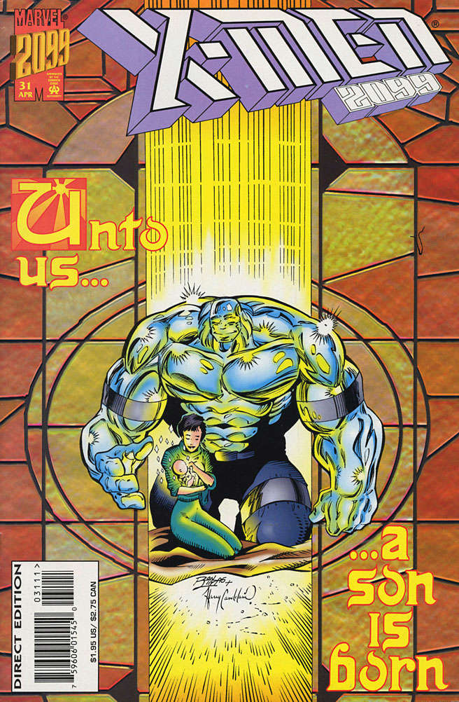 X-Men 2099 #31