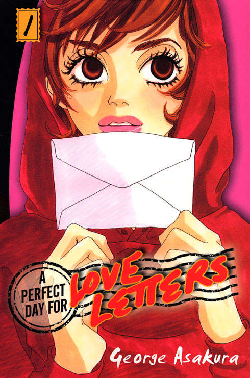 A Perfect Day for Love Letters