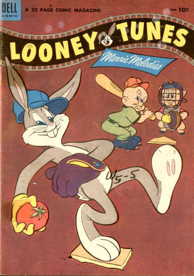 Looney Tunes and Merrie Melodies Comics #152