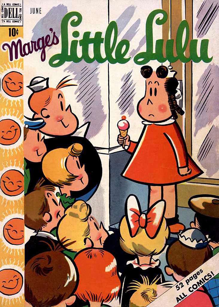 Little Lulu (Marge’s…) #24