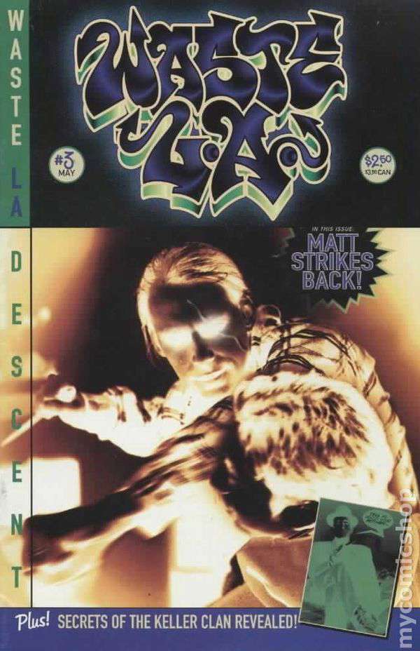 Waste L.A.: Descent #3
