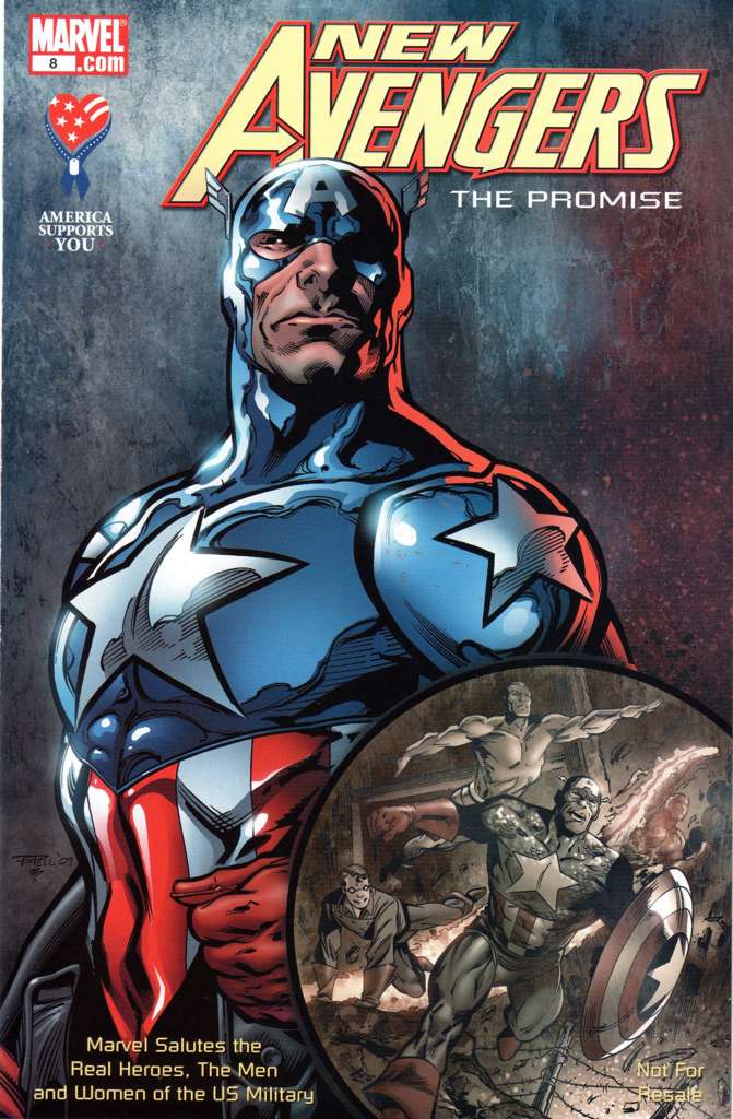 New Avengers: The Promise