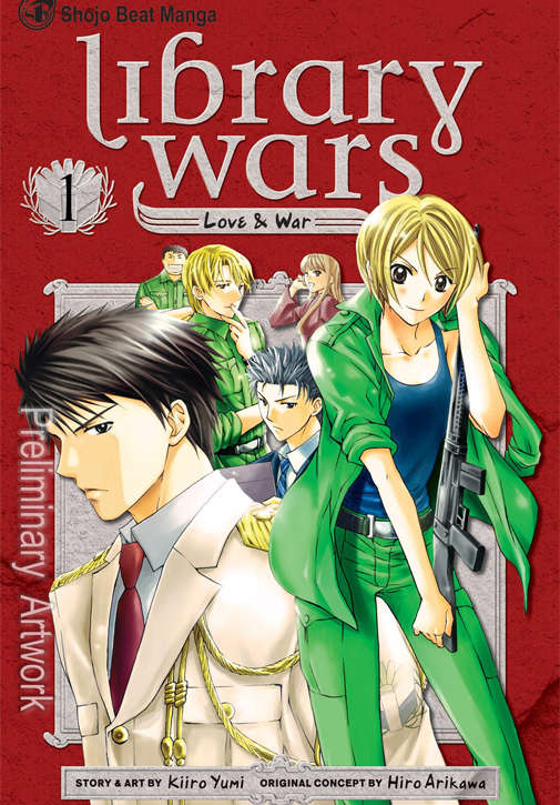 Library Wars