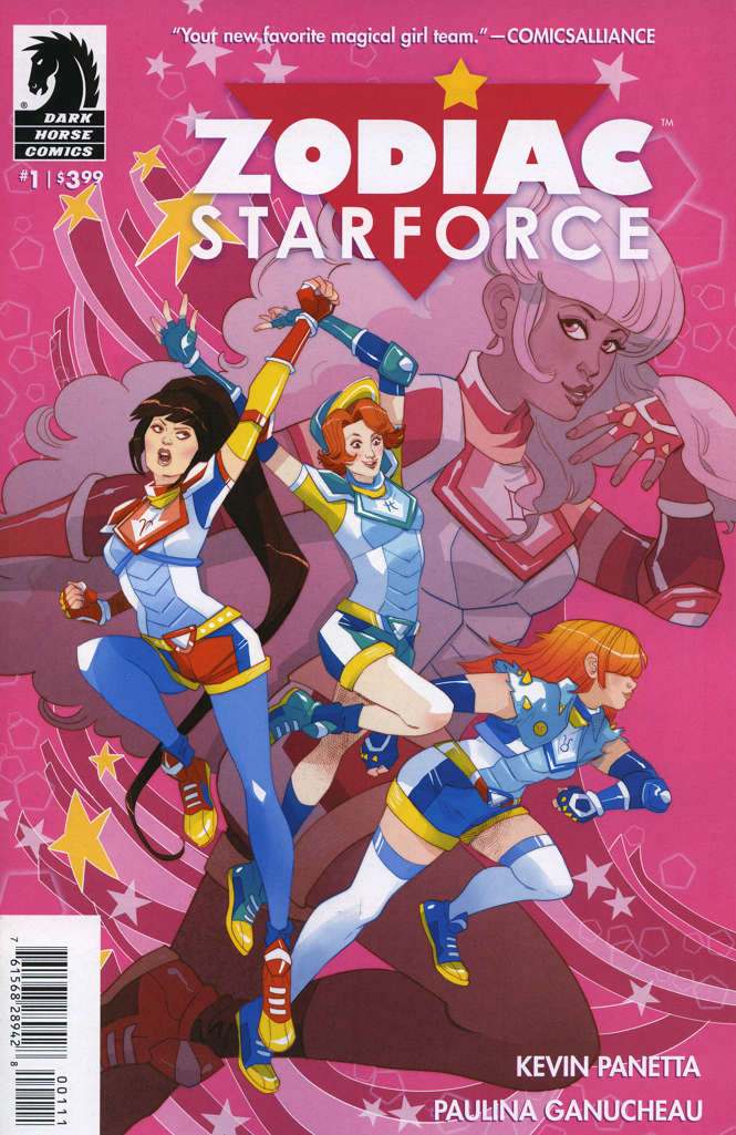 Zodiac Starforce