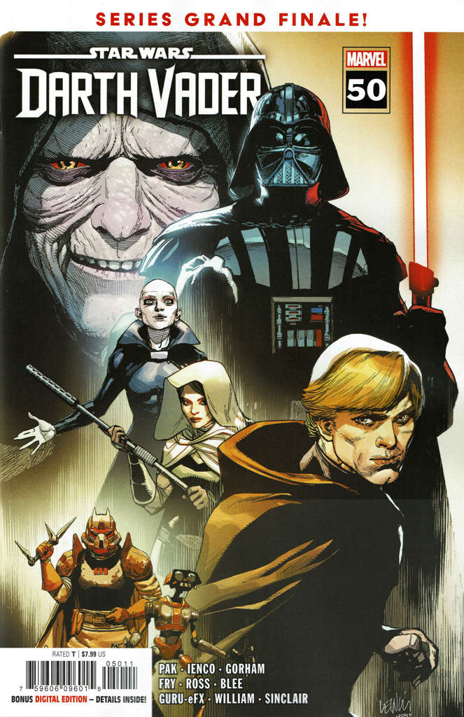 Star Wars: Darth Vader #50