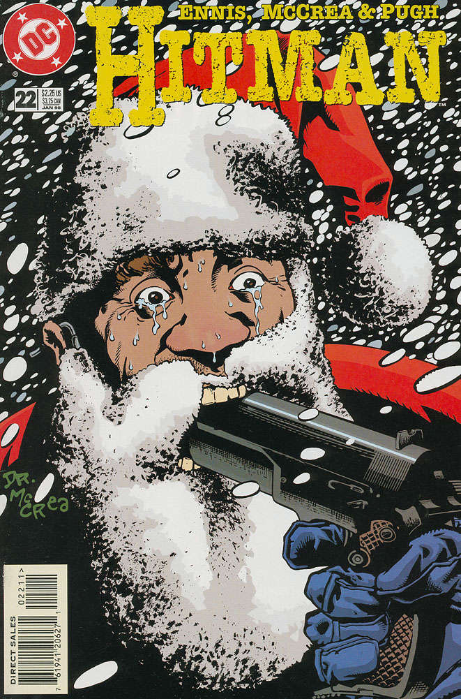Hitman #22