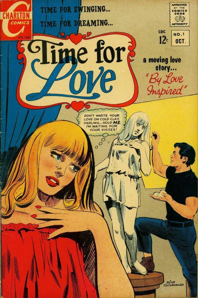 Time For Love