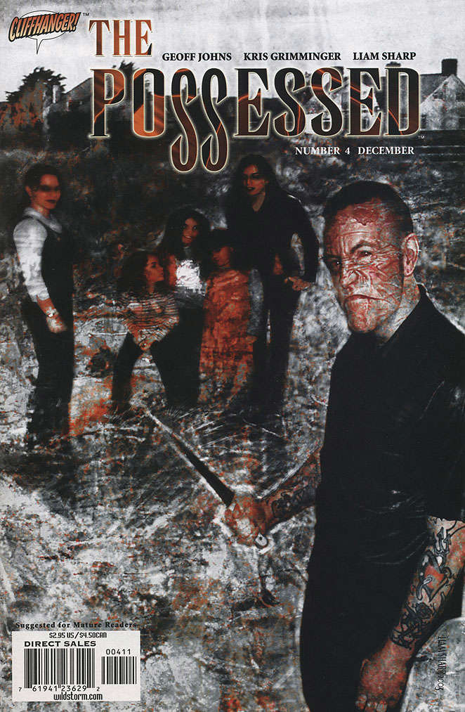 The Possessed #4