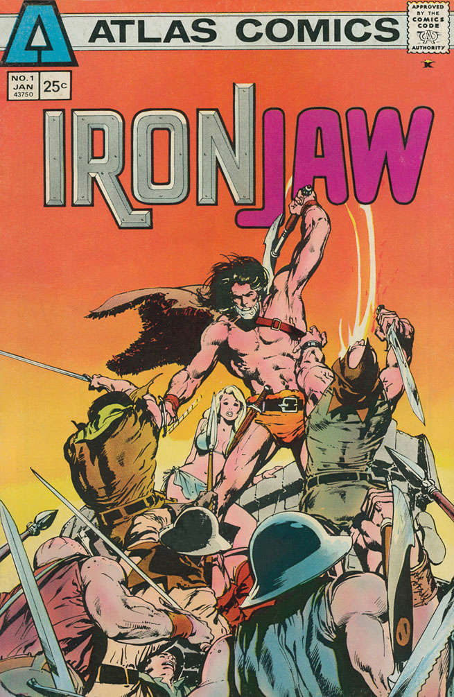 Ironjaw