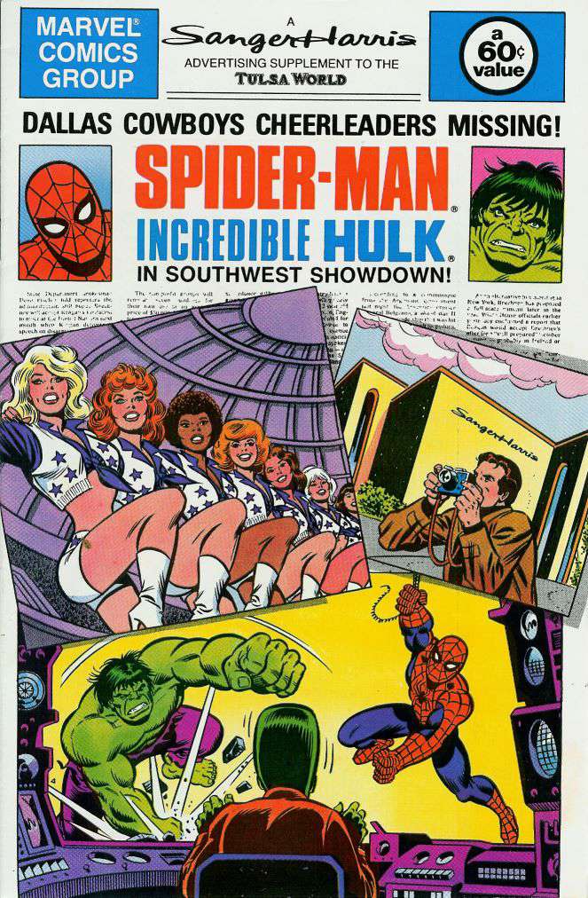 Spider-Man and the Incredible Hulk #3