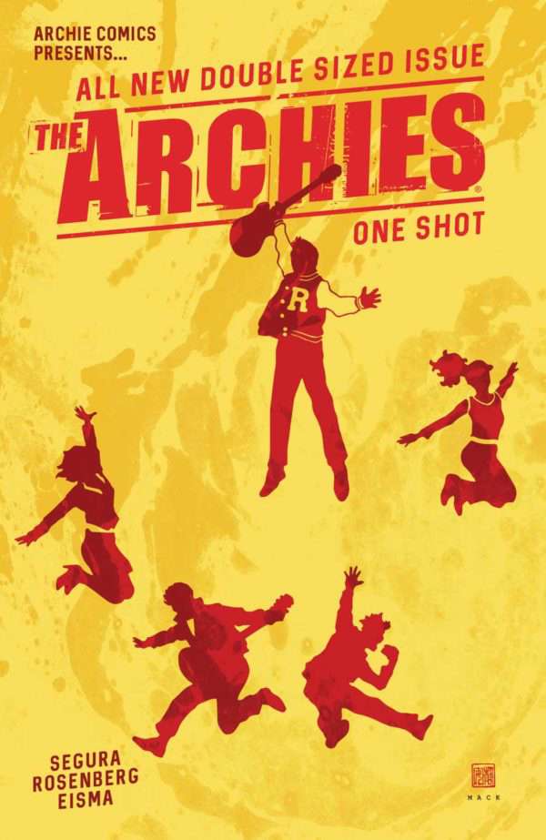 The Archies #1 Variation B