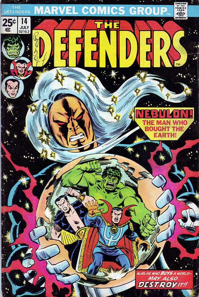 The Defenders #14