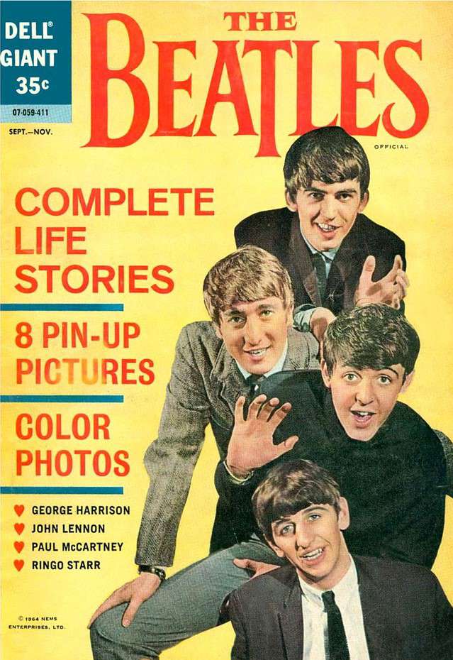 The Beatles (Dell)
