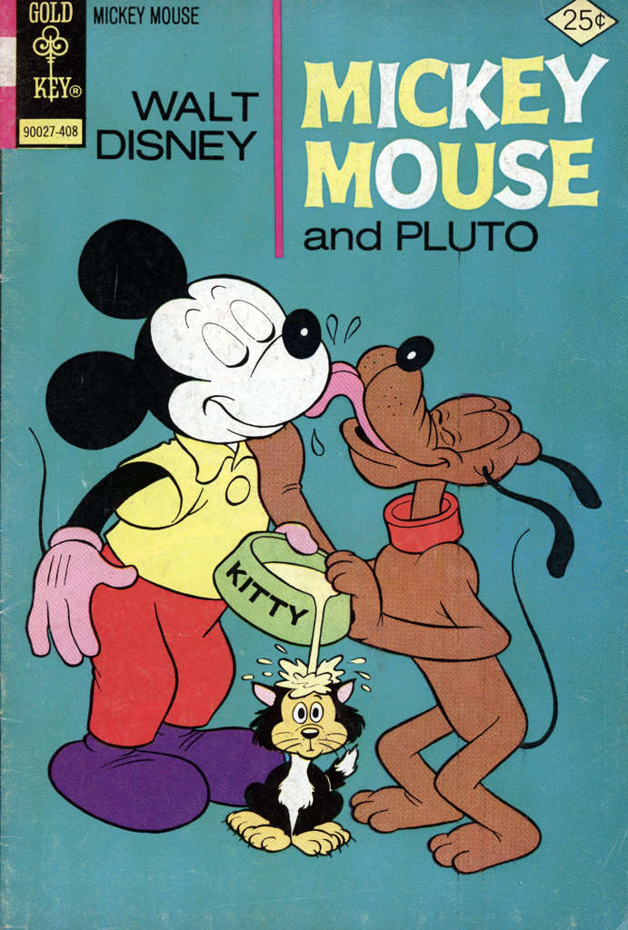 Mickey Mouse (Walt Disney’s…) #150